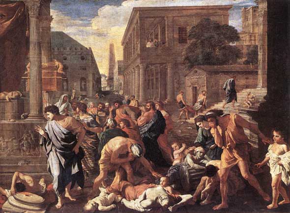 The Plague of Ashdod.