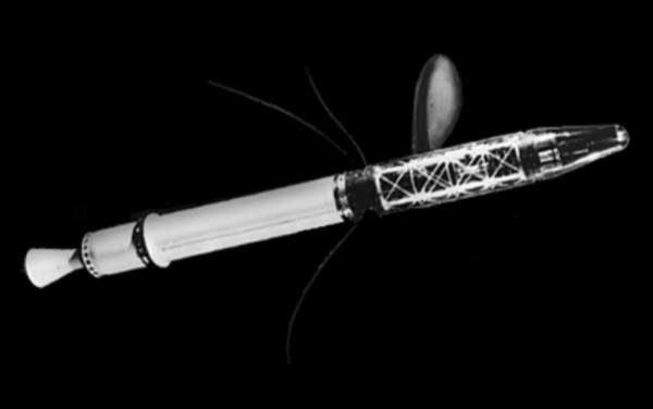 Explorer 1 was the first satellite launched by the United States.